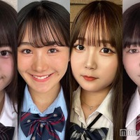 【中間速報】「女子高生ミスコン2024」中部エリア、暫定上位4人を発表＜日本一かわいい高校生＞ 画像