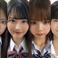 【中間速報】「女子高生ミスコン2024」関東エリア、暫定上位4人を発表＜日本一かわいい高校生＞ 画像