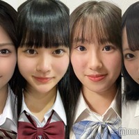 【中間速報】「女子高生ミスコン2024」九州・沖縄エリア、暫定上位4人を発表＜日本一かわいい高校生＞ 画像