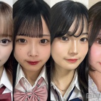 【中間速報】「女子高生ミスコン2024」中国・四国エリア、暫定上位4人を発表＜日本一かわいい高校生＞ 画像