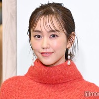 桐谷美玲、美ウエストちらり ミニ丈コーデ披露「少しでも布を減らしたくて」 画像