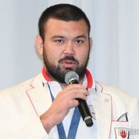 【パリ五輪TEAM JAPAN帰国会見】銀メダリストの“ユーモア挨拶”に会場笑顔 画像