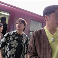 EXILE NAOTO・Travis Japan中村海人ら“人が集まる無人駅”調査 ローカル線の魅力掘り起こす 画像