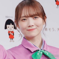 乃木坂46田村真佑、学生時代の休日の過ごし方明かす「私の心の中に入ってこれるのは本当に少人数」 画像