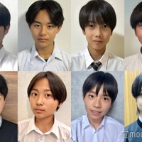 日本一のイケメン中学生「男子中学生ミスターコン2024」東日本ブロックAの候補者公開　投票スタート 画像