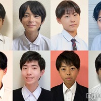 日本一のイケメン中学生「男子中学生ミスターコン2024」西日本ブロックAの候補者公開　投票スタート 画像