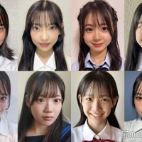 日本一かわいい女子中学生「JCミスコン2024」東日本ブロックBの候補者公開　投票スタート 画像