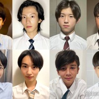 日本一のイケメン中学生「男子中学生ミスターコン2024」東日本ブロックBの候補者公開　投票スタート 画像