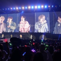 コムドット、東京ドームでメジャーデビュー曲初披露 やまと「俺の歌唱力見せつけないと」【CDF2024】 画像