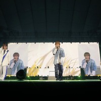 コムドットゆうた、スカイピースとのコラボ楽曲披露「めちゃめちゃ緊張感ありました」【CDF2024】 画像