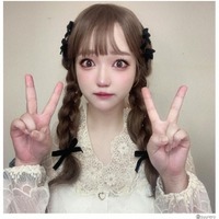 人気美容系YouTuber、結婚発表 夫との2ショットも公開「昨年11月にマッチングアプリを通して出会い」 画像