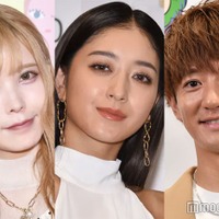 益若つばさ、みちょぱ＆大倉士門結婚式でのPopteenモデル集合写真＆過去ショット公開「エモい」と話題に 画像