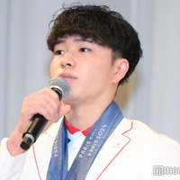 【パリ五輪】体操金メダリスト・岡慎之助選手、オリンピック経てInstagramフォロワー10倍増「7000人ぐらいが」 画像