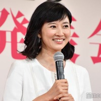 菊川怜、ショーパンで美脚輝く「貴重な姿」「スタイル抜群」と反響 画像