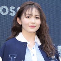 久間田琳加、色白美脚際立つ衣装姿披露「グッと大人っぽくなってる」「セクシー」と反響 画像