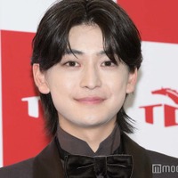 高橋文哉、料理人志望から俳優になった理由 原動力となる存在語る 画像