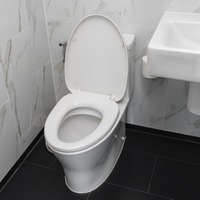 インドネシアのトイレにシャワーが！？「掃除の時に使うのかな？」と思っていたら…→想像と違ってビックリ！ 画像