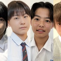 【中間速報】「男子中学生ミスターコン2024」西日本ブロックA、暫定上位4人を発表＜日本一のイケメン中学生＞ 画像