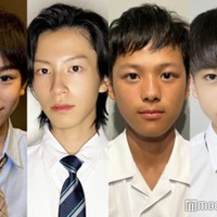 【中間速報】「男子中学生ミスターコン2024」東日本ブロックB、暫定上位4人を発表＜日本一のイケメン中学生＞ 画像