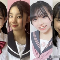 【中間速報】「JCミスコン2024」東日本ブロックB、暫定上位4人を発表＜日本一かわいい女子中学生＞ 画像