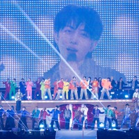 EBiDAN、全9グループ62人全員で登場 名曲カバー・メンバー制作楽曲披露・新ユニットで見つかる新たな魅力【EBiDAN THE LIVE CRUISE 2024／YELLOW ISLANDレポート・セットリスト】 画像