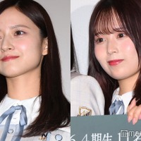 乃木坂46金川紗耶＆佐藤璃果、ディズニー満喫 ノースリーブ姿での2ショットに「2人とも可愛すぎ」「遭遇したい」の声 画像