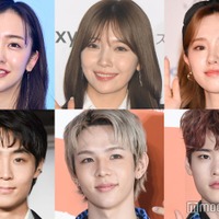 TikTokでバズ「チカチカチカチカチッカチカ」を歌うf5veって？元E-girlsメンバー4人所属・K-POP界にも波及で話題 画像