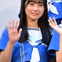 “乃木坂46公式ライバル”僕が見たかった青空・須永心海、オーディション当日のハプニング告白「半泣きになりながら」 画像