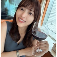 「バチェラー5」月田侑里、第1子出産を報告 画像