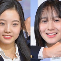 本田紗来、姉・真凜との頬寄せ密着ショットに「双子みたい」「天使」と反響 画像