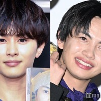 ワンエンNAOYA、兄・超特急タクヤとの喧嘩エピソード明かす「大人になりました」 画像