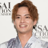 中山優馬、2025年1月に独立へ「自分にとって大きな分岐点」【全文】 画像