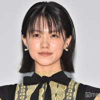 志田彩良、シースルーワンピ×ミニスカから美脚スラリ「大人の魅力全開」「スタイル抜群」の声 画像