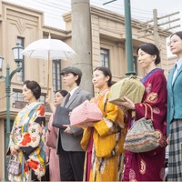 「虎に翼」よね役・土居志央梨、大学仲間の再集結シーンでの想い 不在の花岡（岩田剛典）にも言及【インタビューVol.5】 画像