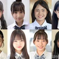 日本一かわいい女子中学生「JCミスコン2024」西日本ブロックAの候補者公開　投票スタート 画像