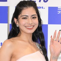 「オオカミ」出演の美人モデル、奔放な父との生活・実家が突然潰れていた壮絶過去「グレるしかない時期もあった」 画像