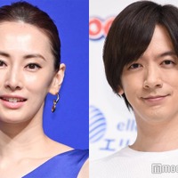 DAIGO、妻・北川景子の誕生日祝福 娘の姿＆指輪もチラリ「素敵な写り込み」「理想の夫婦すぎる」と反響 画像