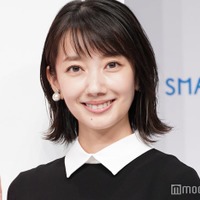 波瑠、ロングヘア姿で雰囲気ガラリ「貴重すぎる」「似合ってる」と絶賛の声 画像