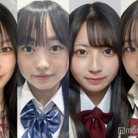 【中間速報】「女子高生ミスコン2024」関西エリア、暫定上位4人を発表＜日本一かわいい高校生＞ 画像