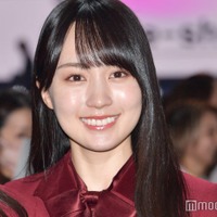 乃木坂46賀喜遥香の“イケメン行動”明かされる 岡本姫奈・池田瑛紗ら5期生から歓声 画像