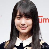 乃木坂46賀喜遥香、1番仲の良い後輩は？菅原咲月もアピール「最近は距離が縮まった」 画像