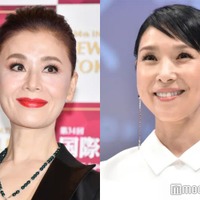 大地真央、宝塚歌劇団入学直後の黒木瞳は「いい意味で変わった子」元トップスター同士の学生時代の共通点とは 画像