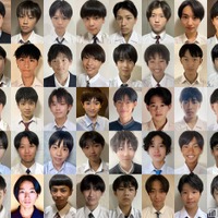 「男子中学生ミスターコン2024」“日本一のイケメン男子中学生”セミファイナリスト121人決定【SNS審査結果】 画像