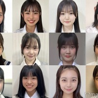 「JCミスコン2024」東日本ブロックAの代表者決定【日本一かわいい女子中学生／SNS審査結果】 画像