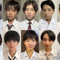 「男子中学生ミスターコン2024」東日本ブロックBの代表者決定【日本一のイケメン中学生／SNS審査結果】 画像