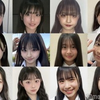 「JCミスコン2024」西日本ブロックBの代表者決定【日本一かわいい女子中学生／SNS審査結果】 画像