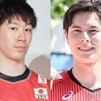 バレー男子日本代表・高橋藍選手、石川祐希選手の“弱点”告白 意外な素顔明らかに 画像