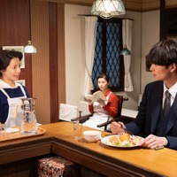 【虎に翼 第94話あらすじ】寅子、予想外の人物訪問に喜び 涼子は航一にアドバイスする 画像