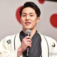 競泳・瀬戸大也選手、パリ五輪の過酷環境告白 冷房無し座席無しのバスで2時間移動 画像