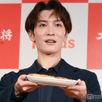 Snow Man渡辺翔太、5大ドームツアー決定に感動 過去振り返り成長実感「ここまで来れたんだな」 画像